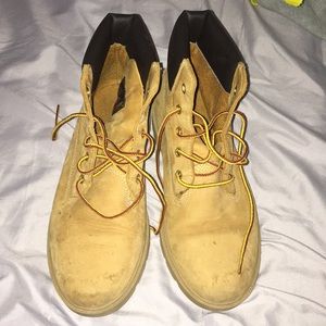 Timberland Boots